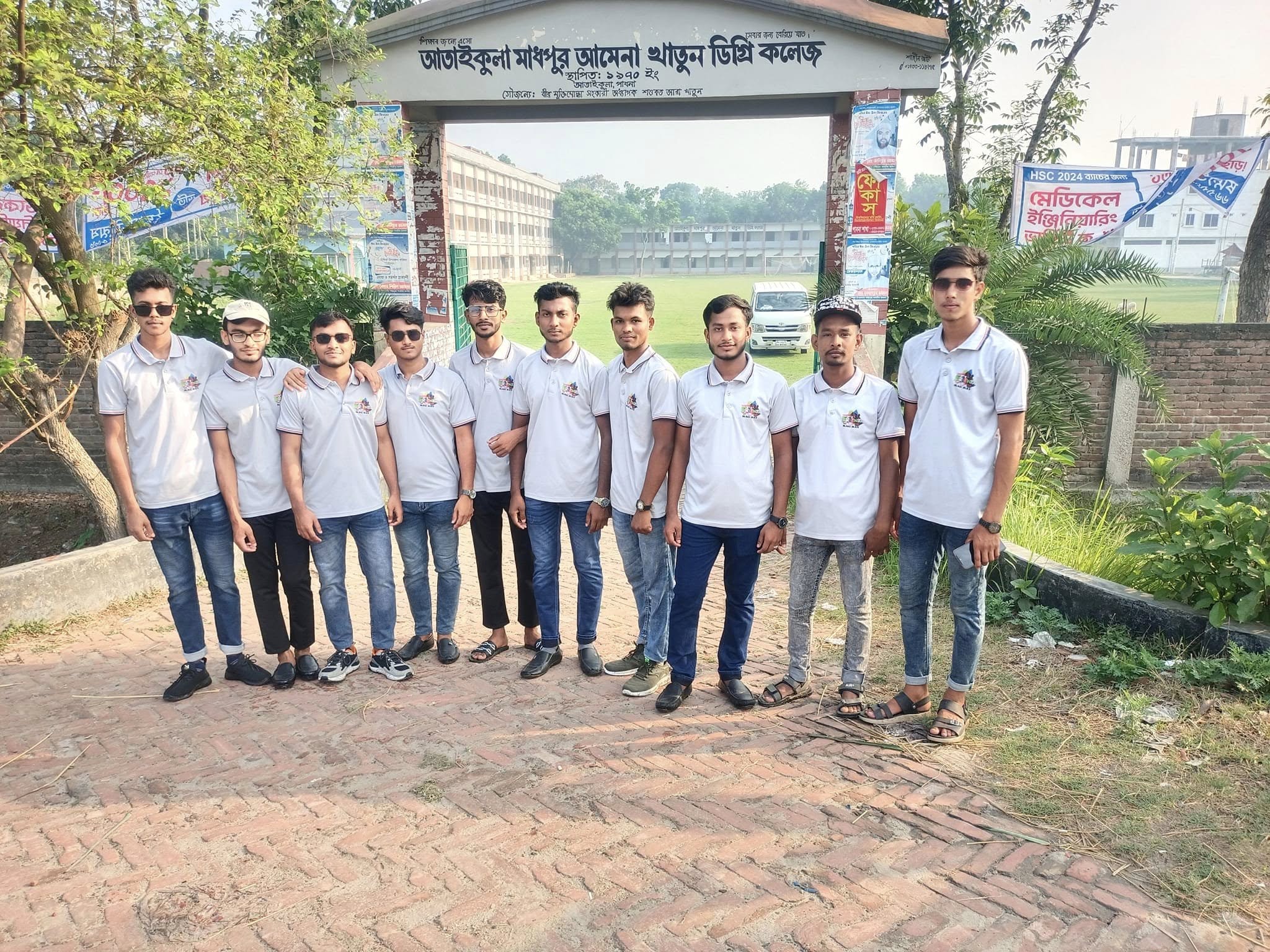 Collage Campus